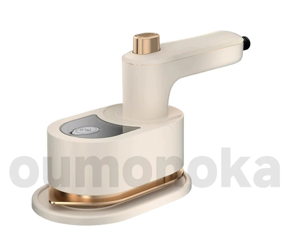 Skaire Mini fer à repasser pliable avec brumisation – Format voyage