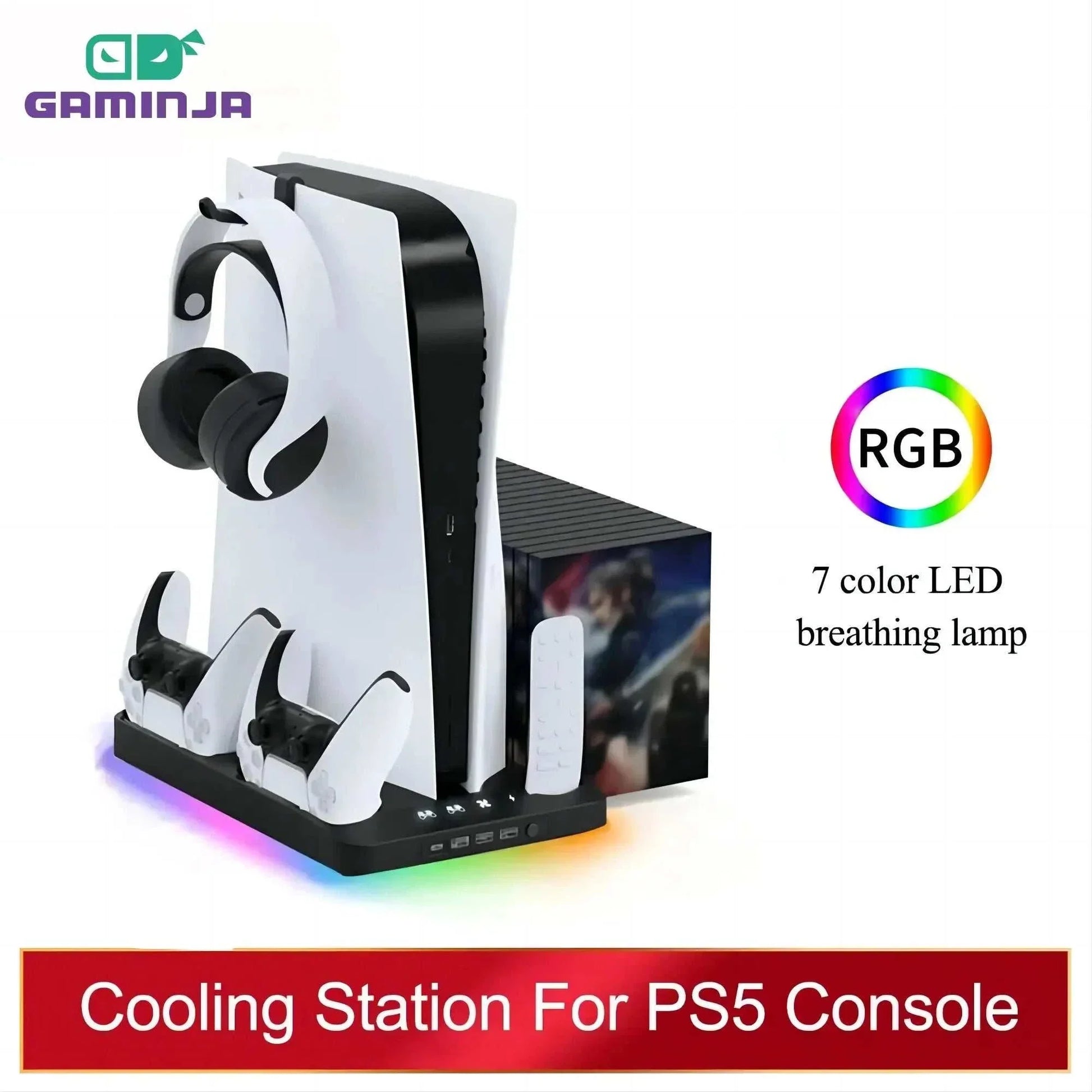 Station de Refroidissement RGB