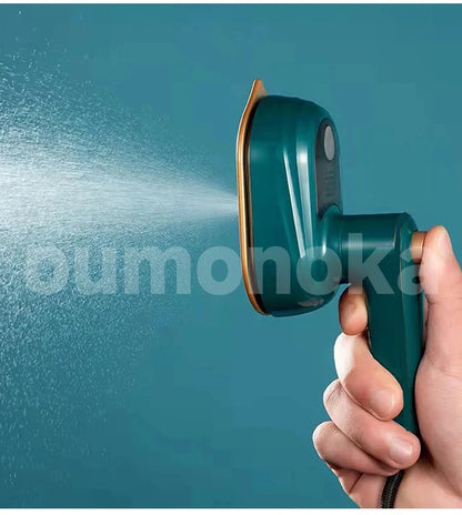 Skaire Mini fer à repasser pliable avec brumisation – Format voyage